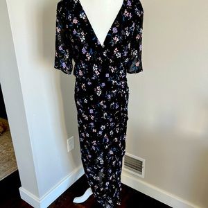 VERONICA BEARD Mariposa dress-size 10